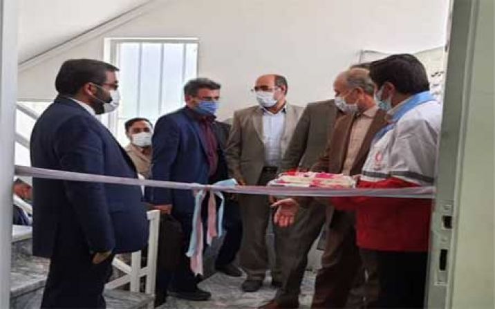 رصدخانه قرنطینه خانگی طرح سردار سلیمانی برای اولین بار در کشور افتتاح شد